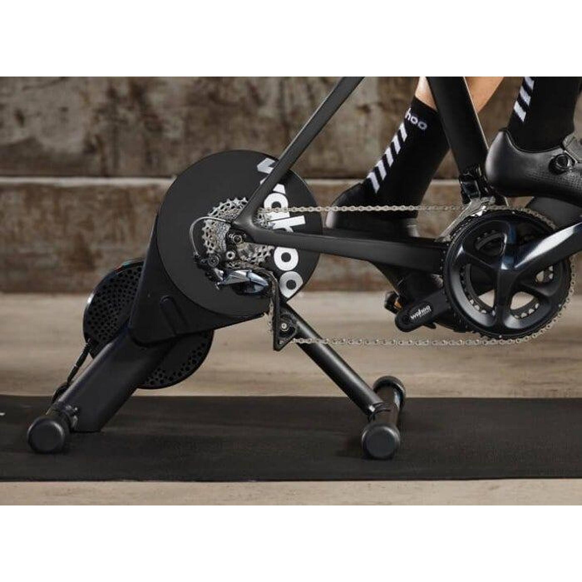 KICKR CORE SMART BIKE TRAINER (compatible with Wahoo Kickr Climb) - Black