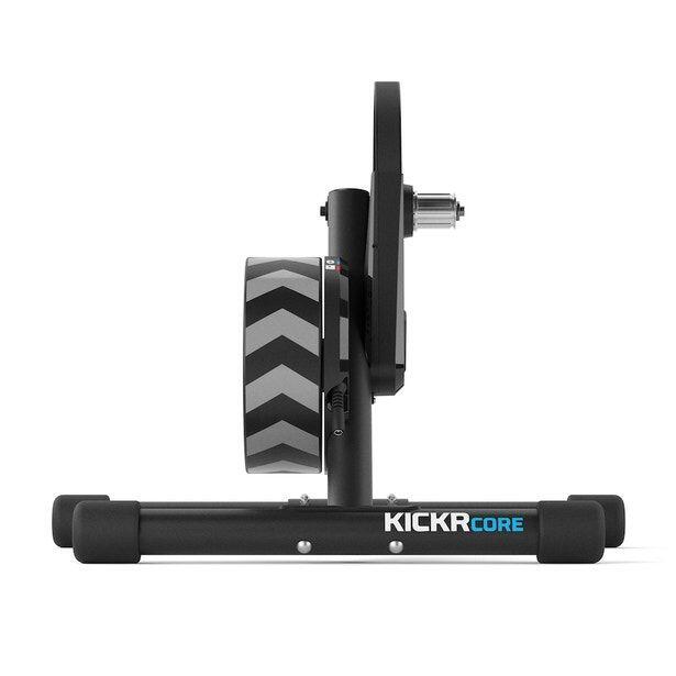 KICKR CORE SMART BIKE TRAINER (compatible with Wahoo Kickr Climb) - Black