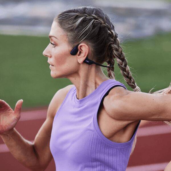 Shokz Open Run Pro S810-Black -  5