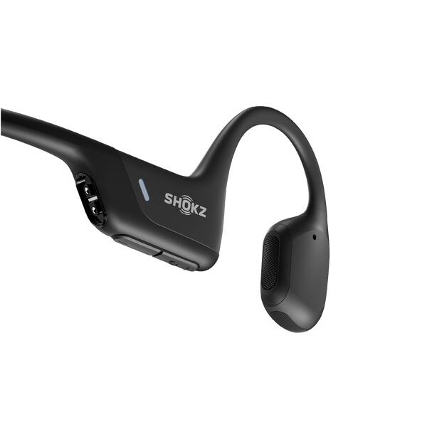 【美品】SHOKZ OpenRun Pro Black S810 Shokz Open Run Pro S810-Black