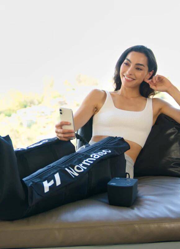 Hyperice Normatec 3 Leg Package - Standard - Eu+ -  5