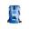 D2 Dry Tank Waterproof Bag 40L - Azure/Blue