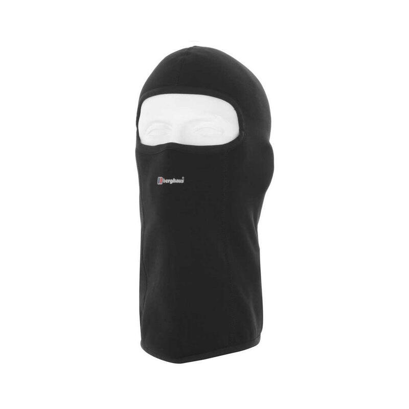 Unisex Power Stretch Balaclava - Black