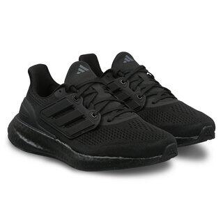 Adidas PUREBOOST 23 Men Running Shoes Black