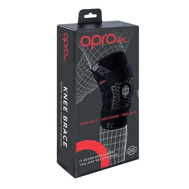 OPROtec Knee Brace With Stabilisers