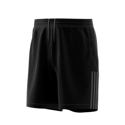 CLMCO 男士羽毛球短褲 - 黑色