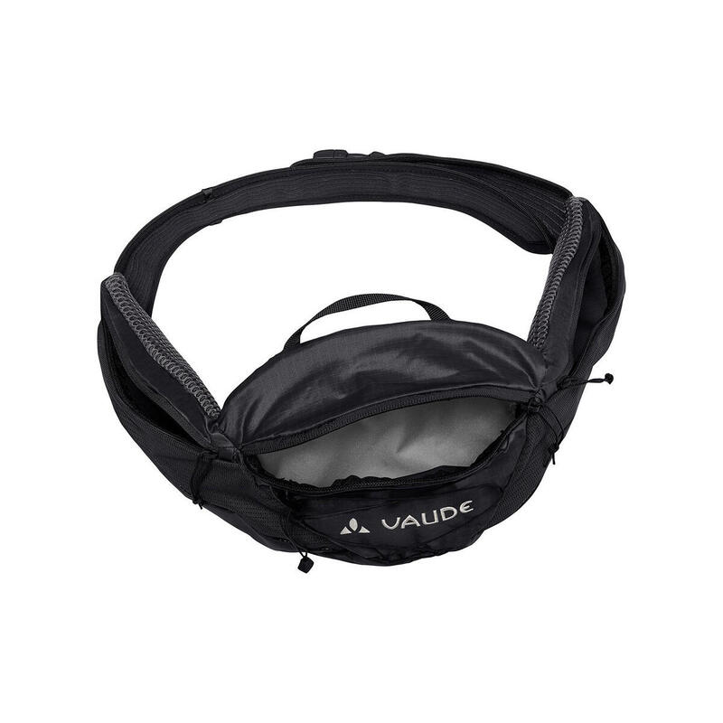 Uphill Hip Pack 2 Ultra-light Cycling Waist Bag 2L - Black