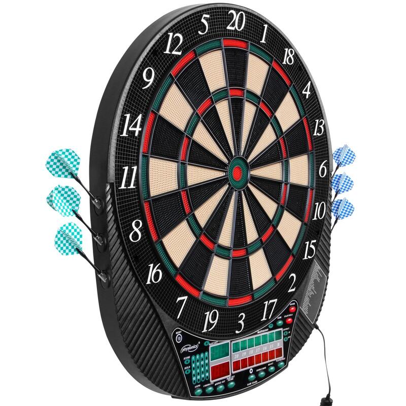 Physionics Dartboard Electronisch