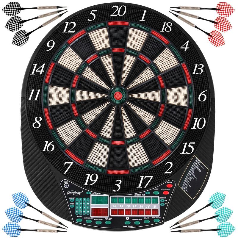 Physionics Dartboard Electronisch