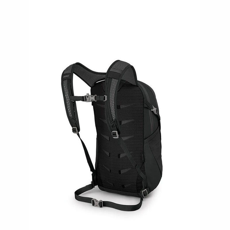 Daylite Unisex Lightweight Hiking Backpack 13L - Black
