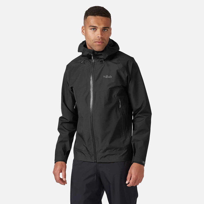 Men's Every-Avtivity Namche GTX Paclite Jacket - Black