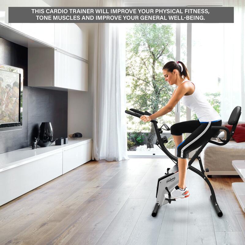 Physionics Hometrainer Fiets