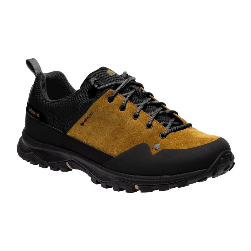 LFG2314 Ruck Low GTX Men's Low Cut Waterproof Hiking Shoes - Gold