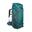 Norix 48+10 Unisex Trekking Backpack 58L - Teal Green/Jasper