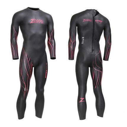 Combinaison de Triathlon Néoprène Homme Zoggs Hyper Tour FS