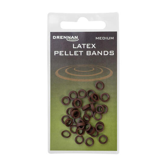Gumki do przynęt Drennan Latex Pellet Band