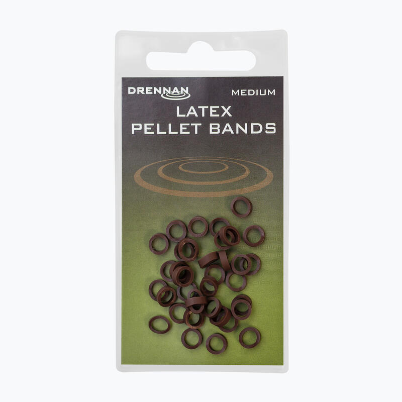 Drennan Latex Pellet Bands per esche