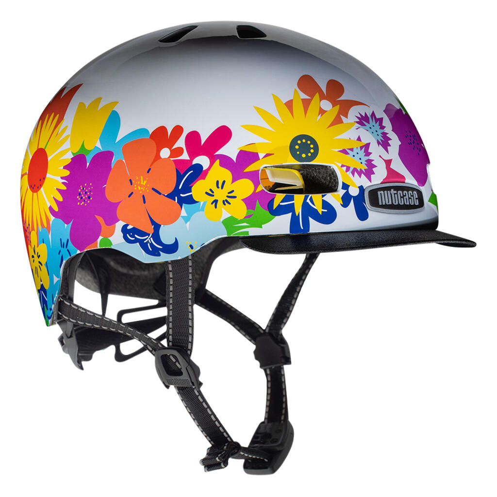 Little Nutty MIPS Bicycle Helmet Wild Child