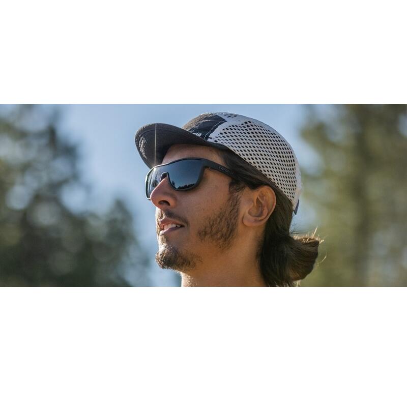 Tifosi Sizzle Blackout Smoke