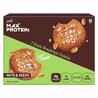 RiteBite Max Protein Nut & Seed Cookies 55g (Pack of 12)