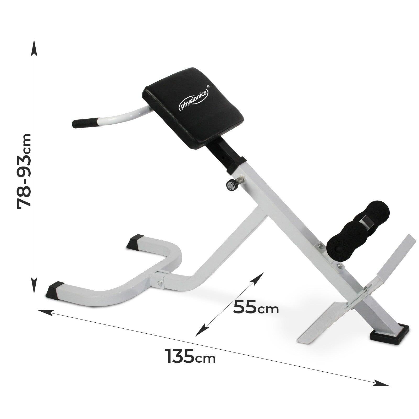 PHYSIONICS Hyperextension