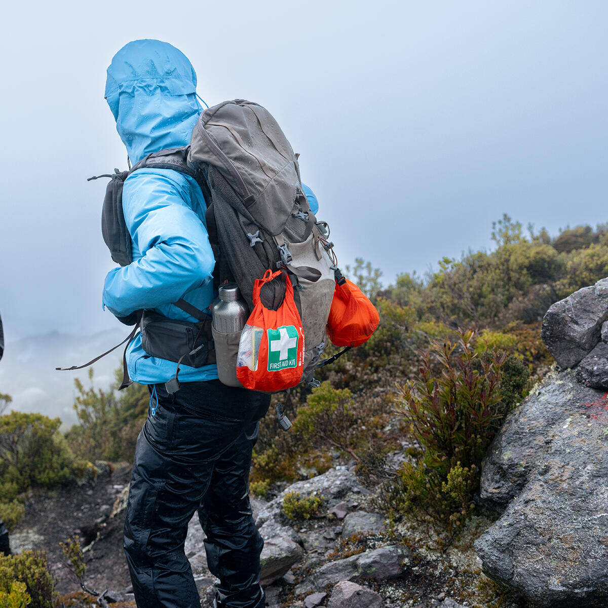 Sea to Summit First Aid Dry Sack 3L -  4