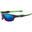 Sportstyle 507 Kid Sunglasses - Black Green