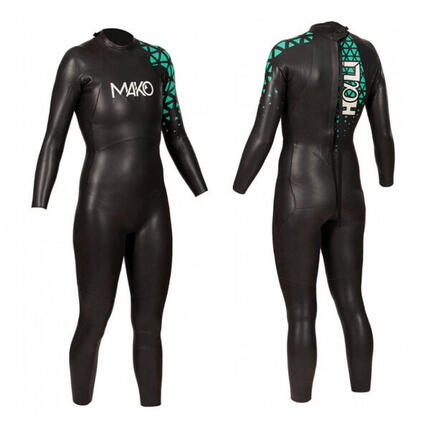 Damen Neopren Triathlonanzug Mako Hali Plus