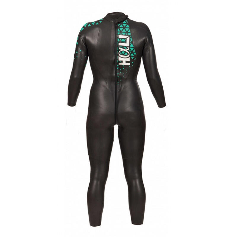 Combinaison de Triathlon Néoprène Femme Mako Hali Plus