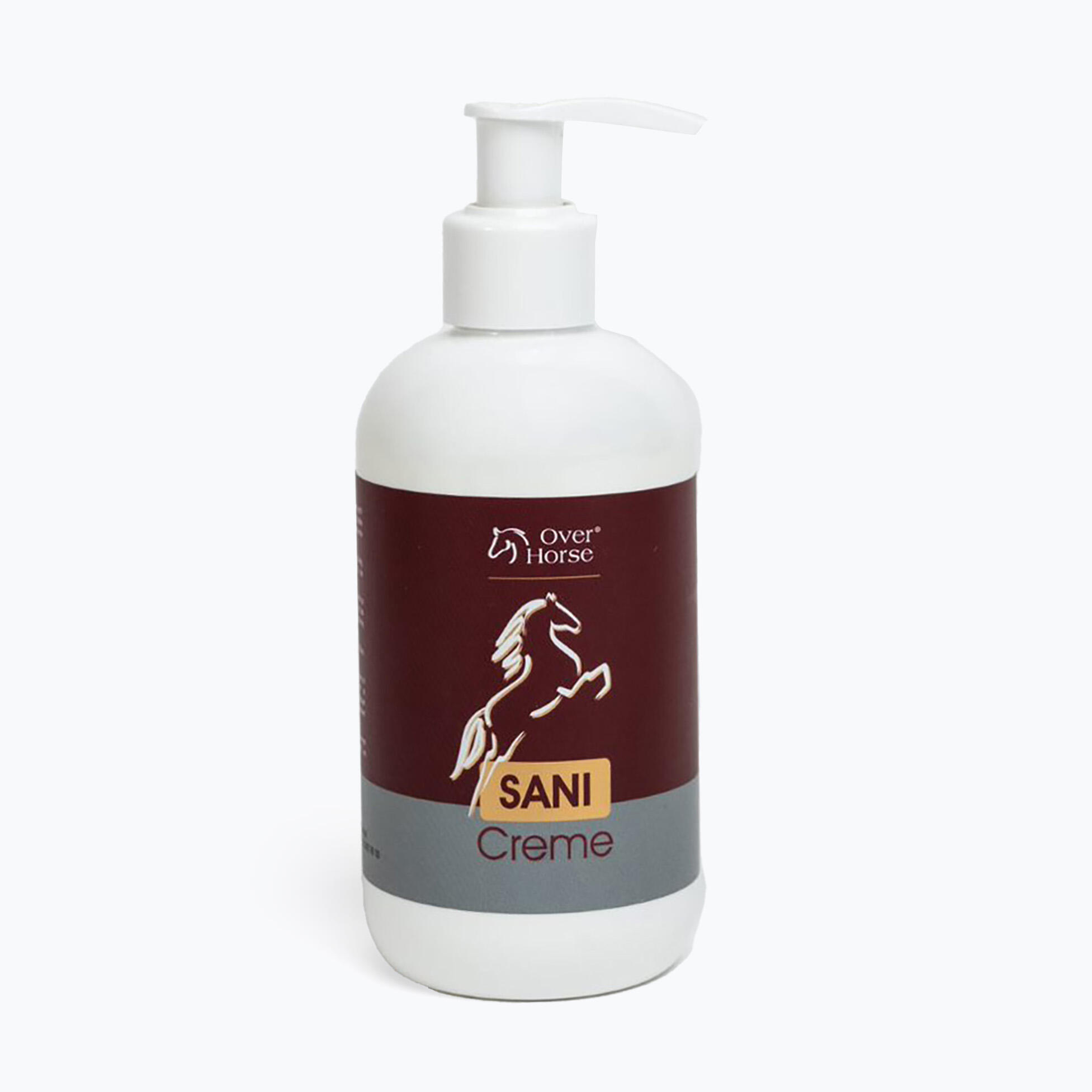 Sani Creme 210g- łagodzący balsam na otarcia. 2/2