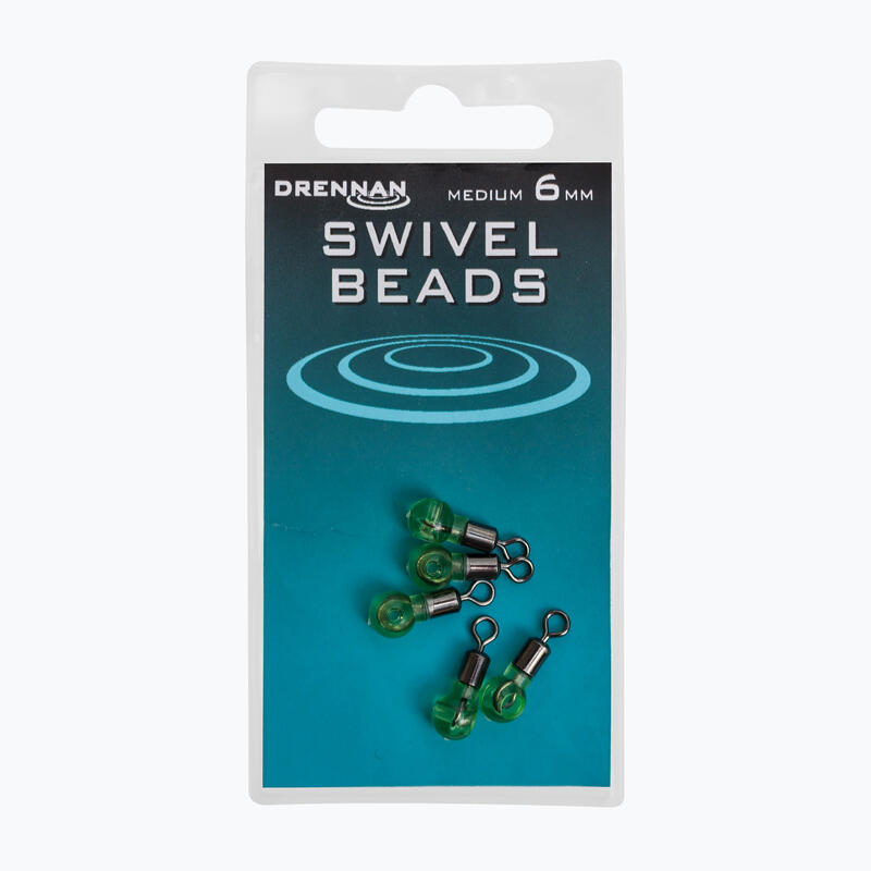 Drennan Swivel Bead dugóval 5 db.