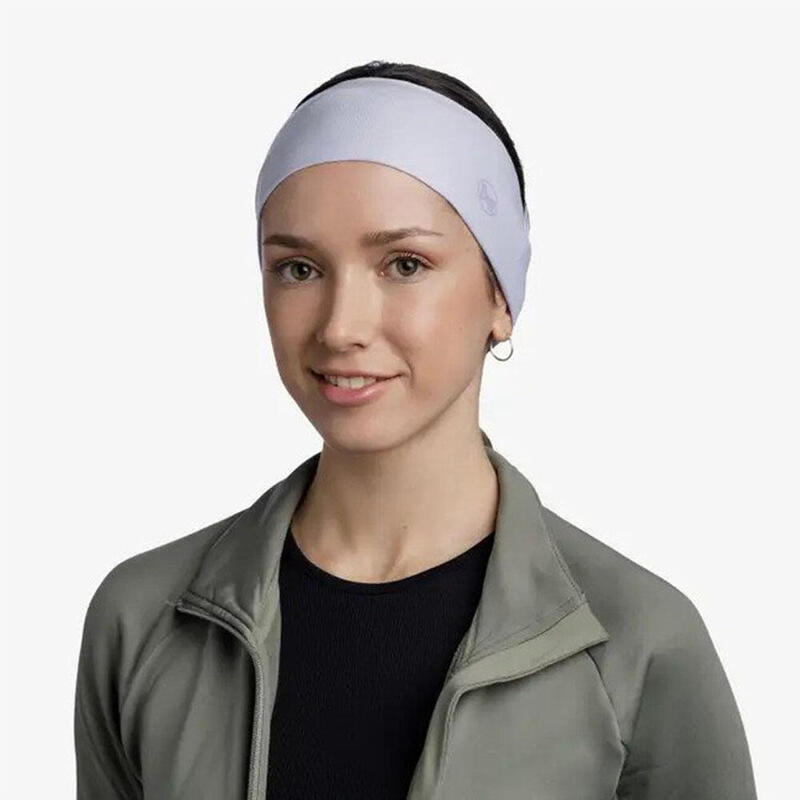 CoolNet UV® UPF 50 Lightweight Wide Headband