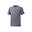 Impulse Core Men Short Sleeves Running Tee - Magnet