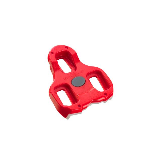 KEO Road Bike Pedal Cleat Red 9