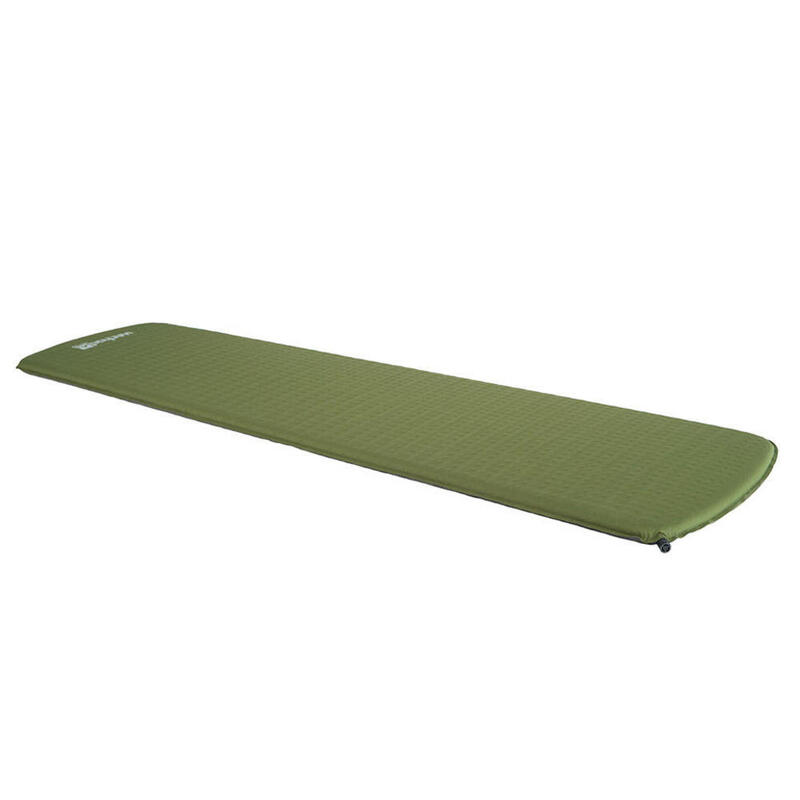 Lito L 3.8 self-inflatable mattress - Green