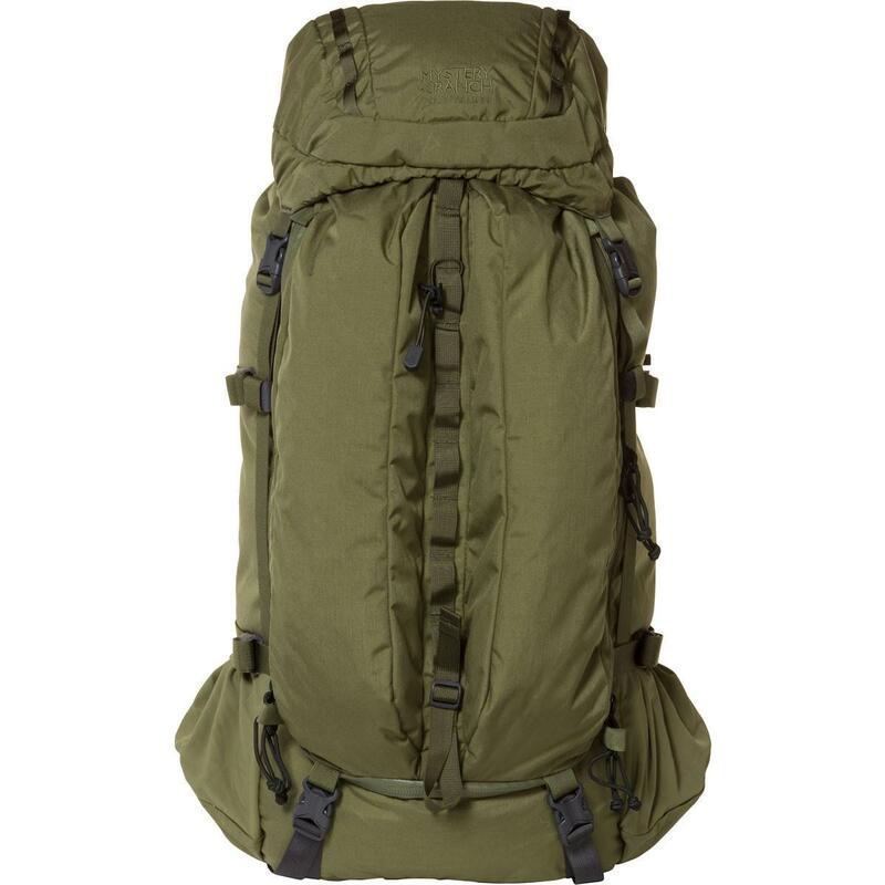 Terraframe Backpack 80L - Green