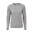 LADIES LOGO LONG SLEEVES QUCIK DRY TOP - GREY