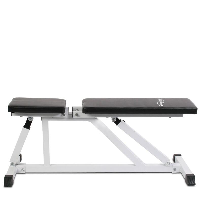 Physionics Banc de musculation réglable