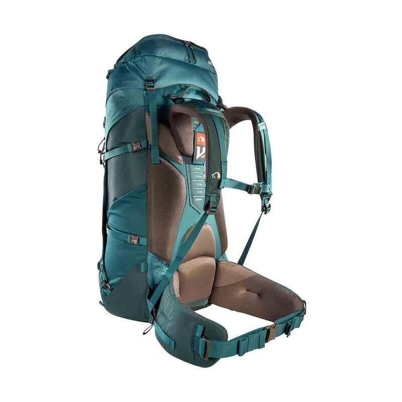 Yukon 70+10 Unisex Trekking Backpack 80L - Teal Green/Jasper