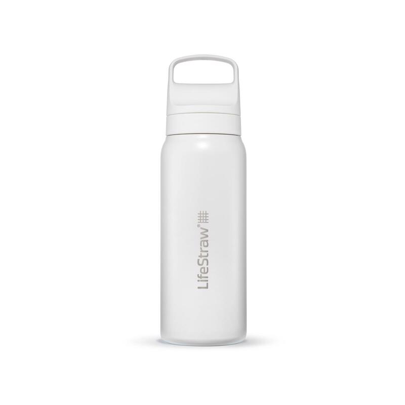 Butelka termiczna z filtrem do wody LifeStraw Go 2.0 Steel 700ml