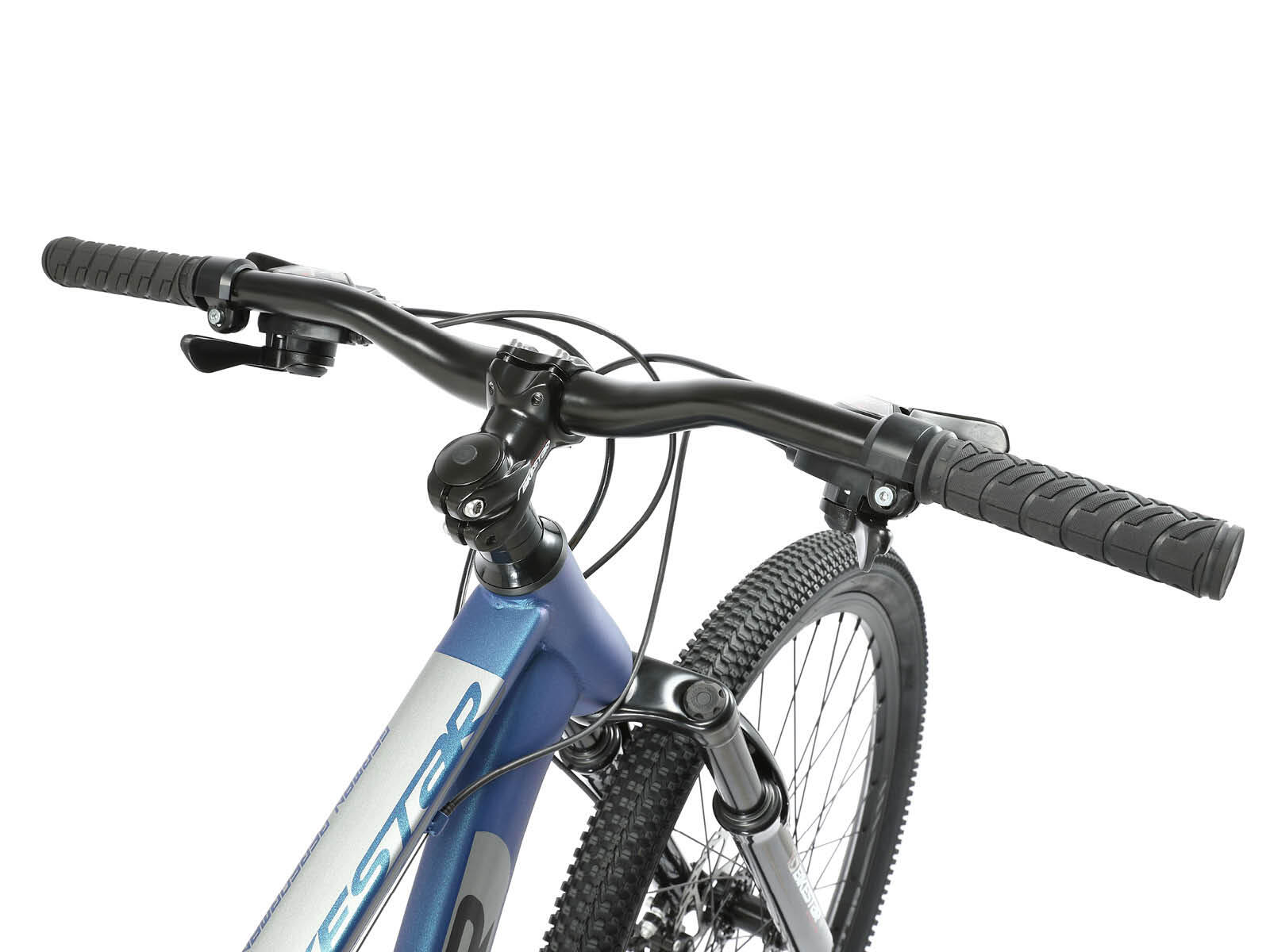 MTB Bicicleta de montaña 27.5", hardtail, 21 marchas, frenos de disco 4/6