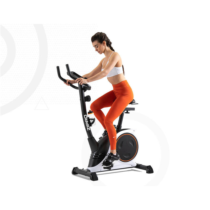 Cyclette magnetica Zipro Nitro RS 8 livelli di resistenza per fitness e cardio