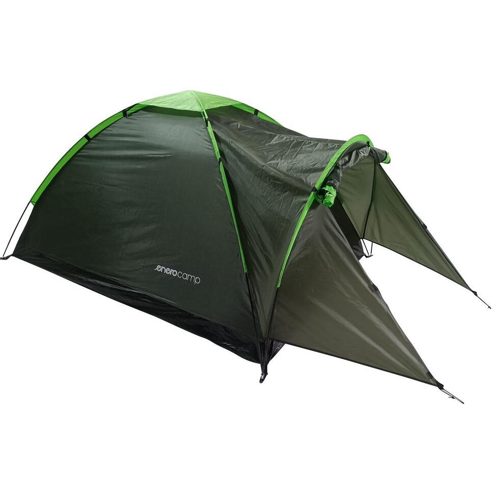Namiot turystyczny Enero Camp Trip 2 osobowy 275x150x105cm