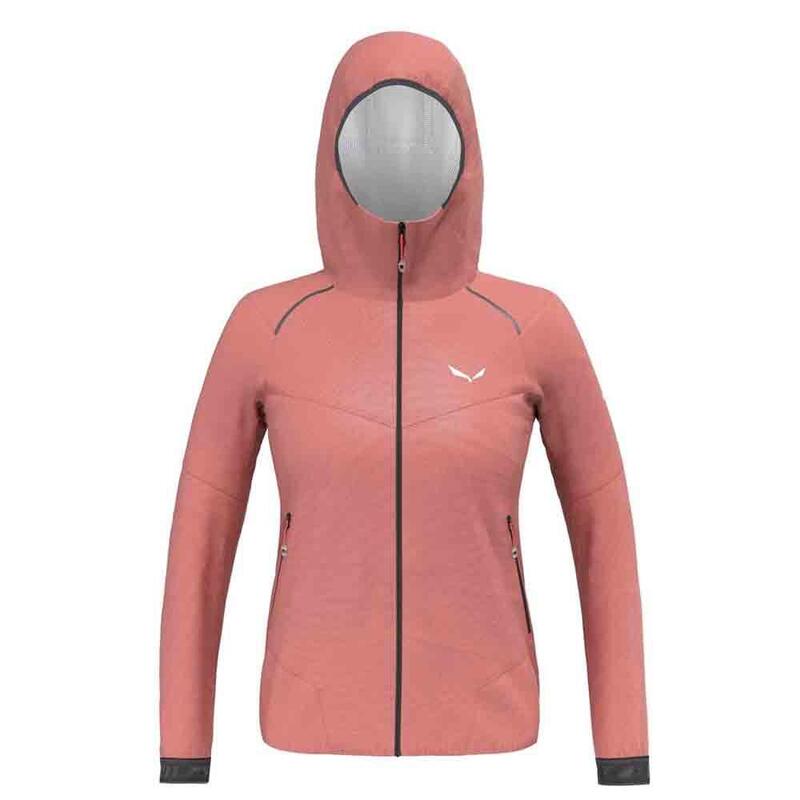Pedroc PTX 2.5 M Light Jacket Women's Rain Jacket - Pink