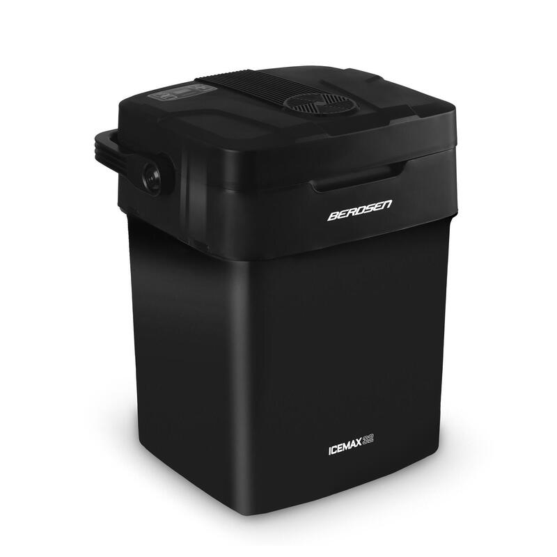 Lodówka turystyczna samochodowa Berdsen 12V/230V 29l