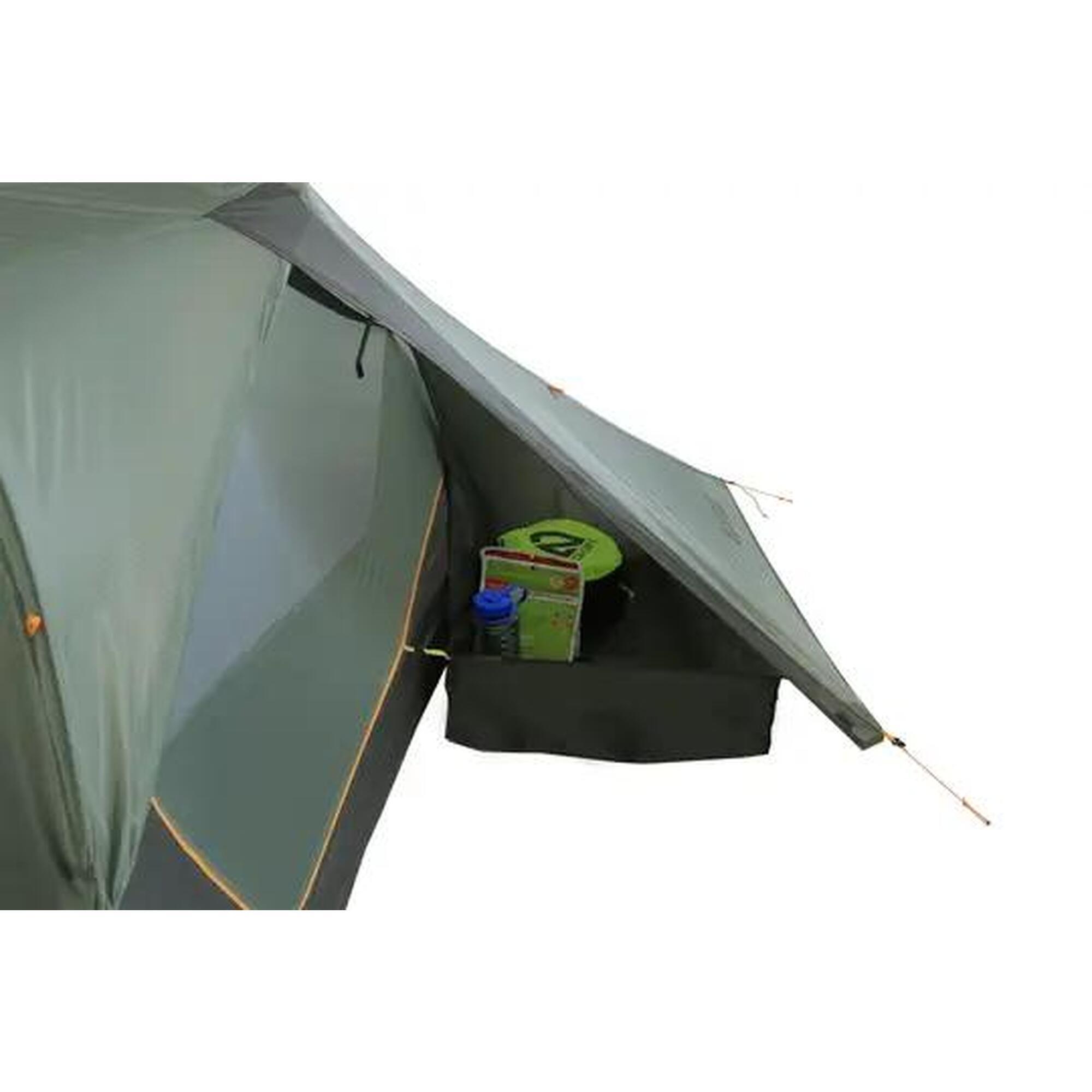 DRAGONFLY OSMO BIKEPACK 1P TENT / Grey