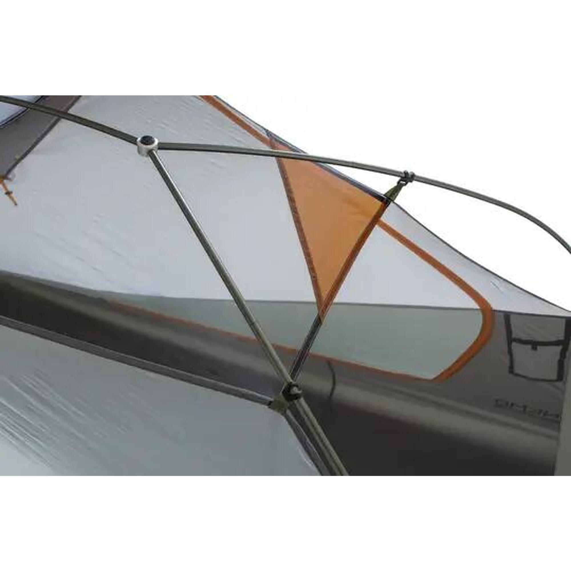 DRAGONFLY OSMO BIKEPACK 1P TENT / Grey