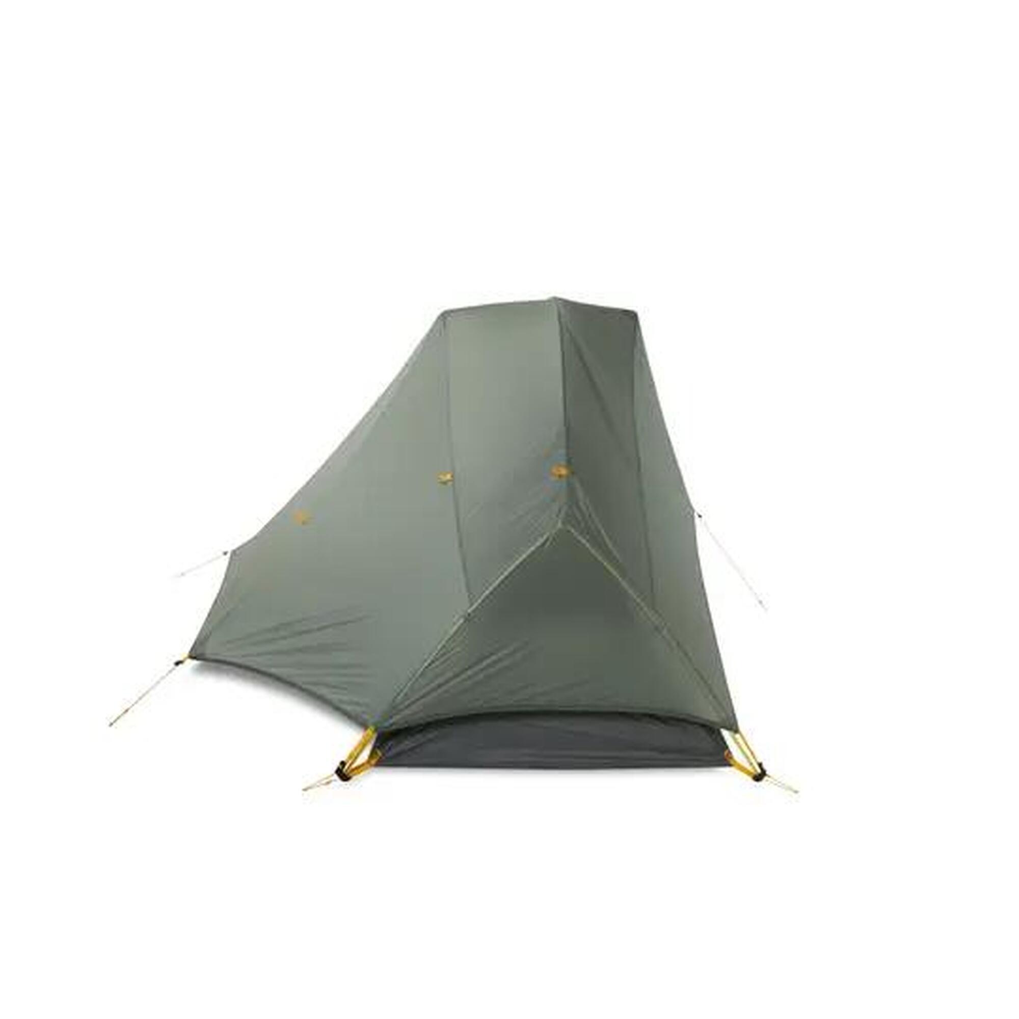 DRAGONFLY OSMO BIKEPACK 1P TENT / Grey