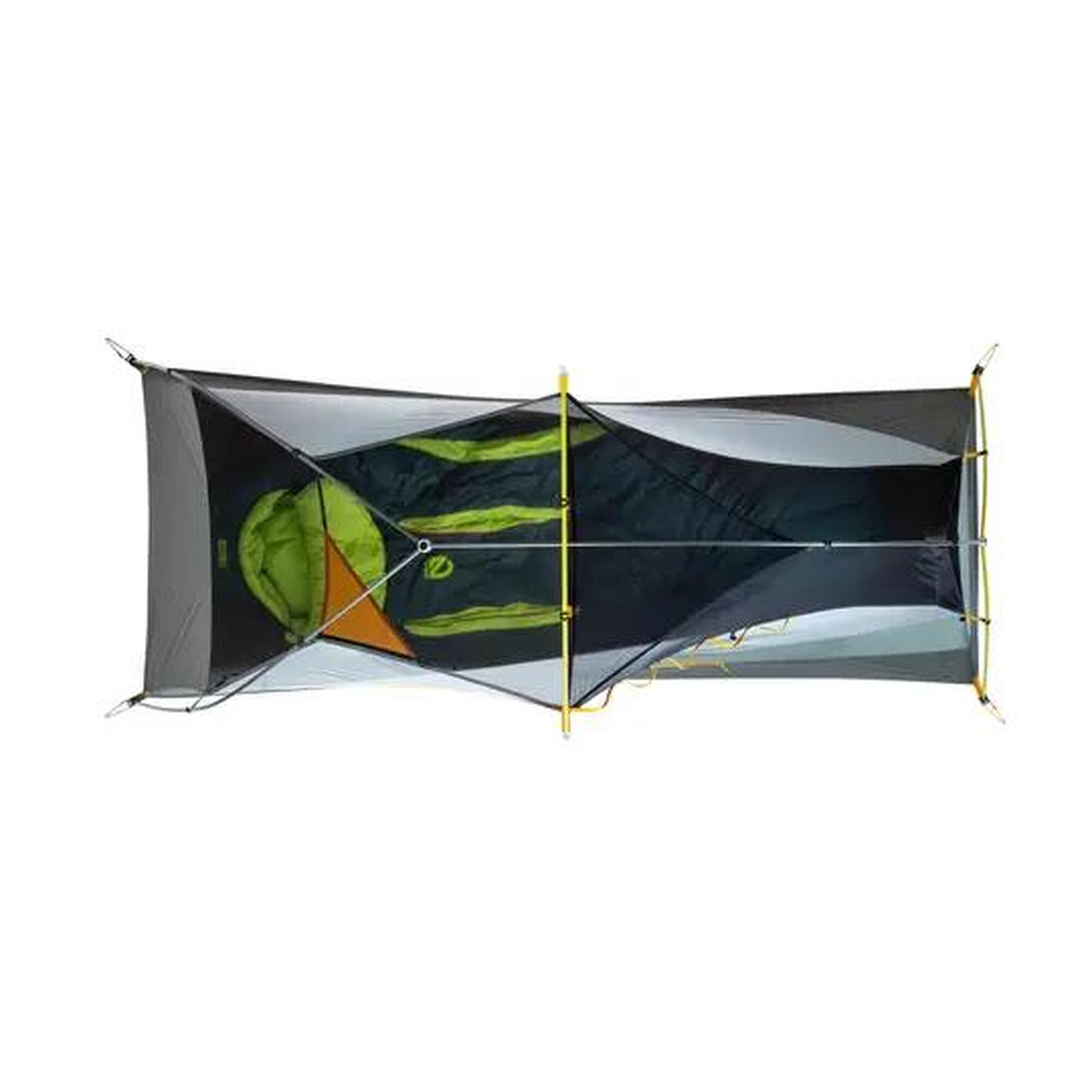 DRAGONFLY OSMO BIKEPACK 1P TENT / Grey