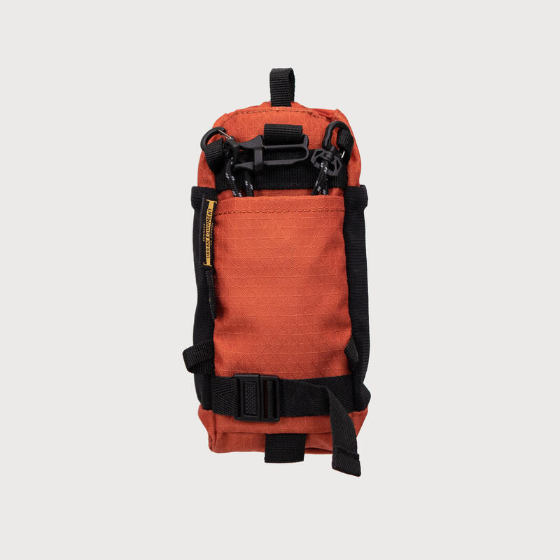 HODA （男女皆宜）束口包 水樽袋 - 可獨立或配搭背包使用 - 橙色